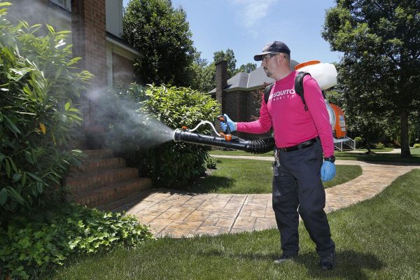commercial mosquito control solutions by Mosquito Authority